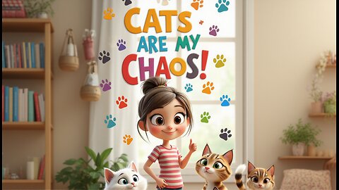 Cats Are My Chaos!