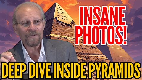 Adventure in Egypt and The Pyramids!