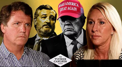 Tucker Carlson and Marjorie Taylor Greene: RINO Reality Check