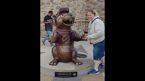 EP 19 Explorin Amarillo TX