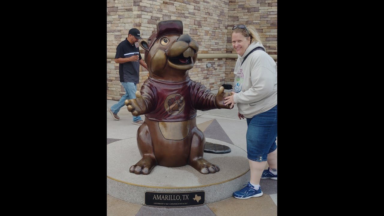 EP 19 Explorin Amarillo TX