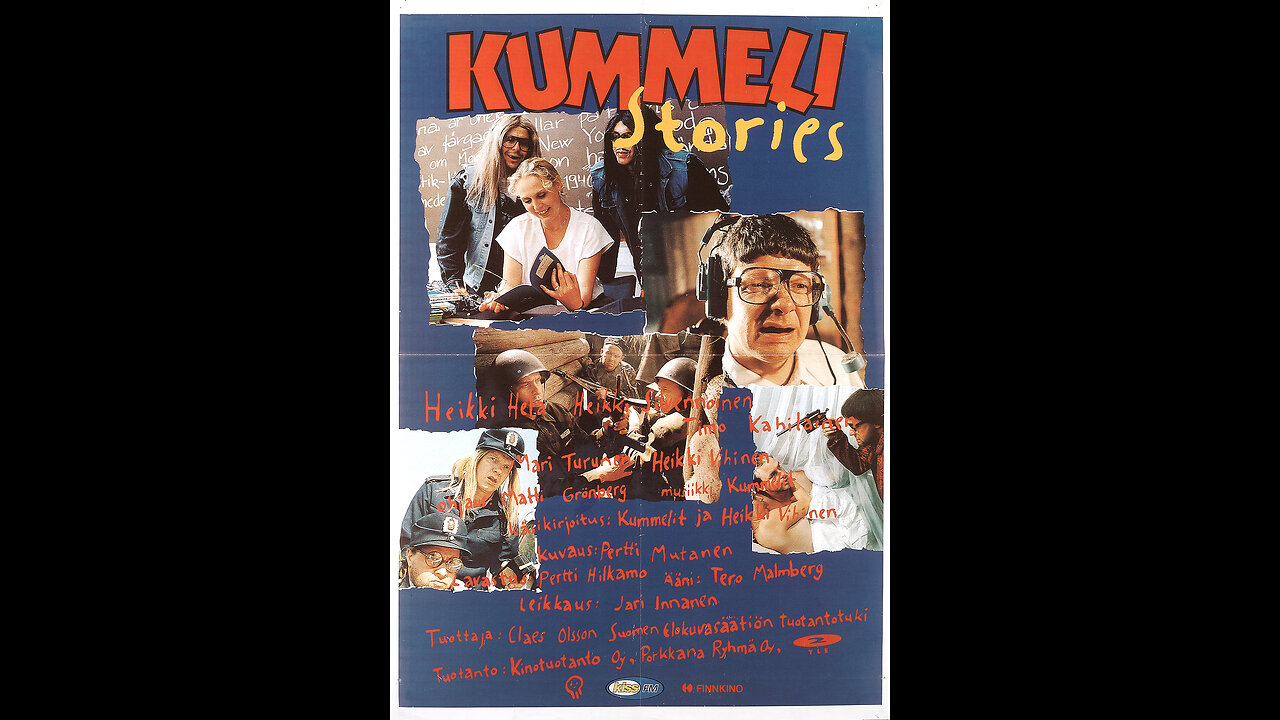(1995) Kummelistories.