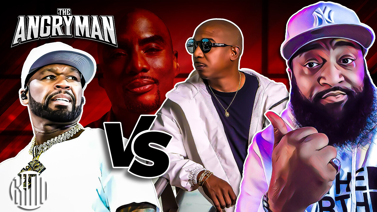 Charlamagne Reignites the Beef: But Here's Why 50 Keeps Trolling