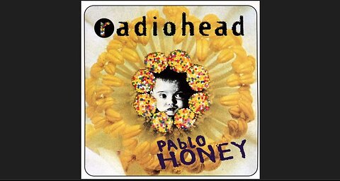 Radiohead - Pablo Honey (1993) [Full Album]