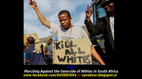 South African Farm murders