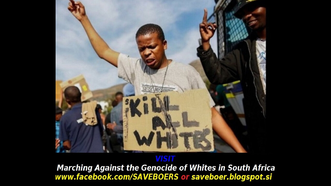 South African Farm murders