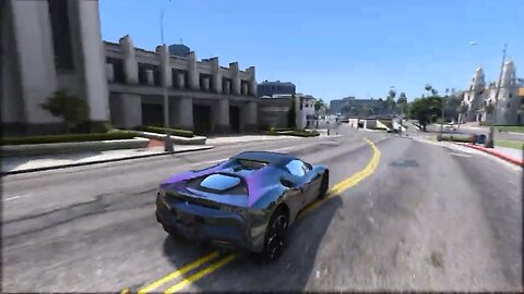 “GTA V: The Ultimate Heist Begins!”