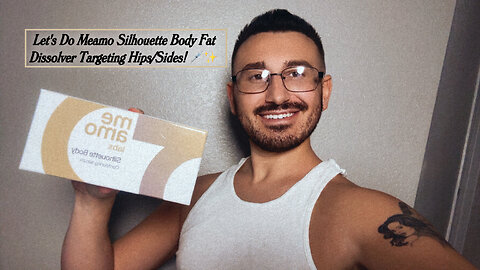 Let's Do Meamo Silhouette Body Fat Dissolver Targeting Hips/Sides!