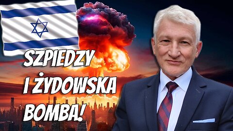 Marek Skalski: Kto zdradził prawdę o izraelskiej bombie atomowej?