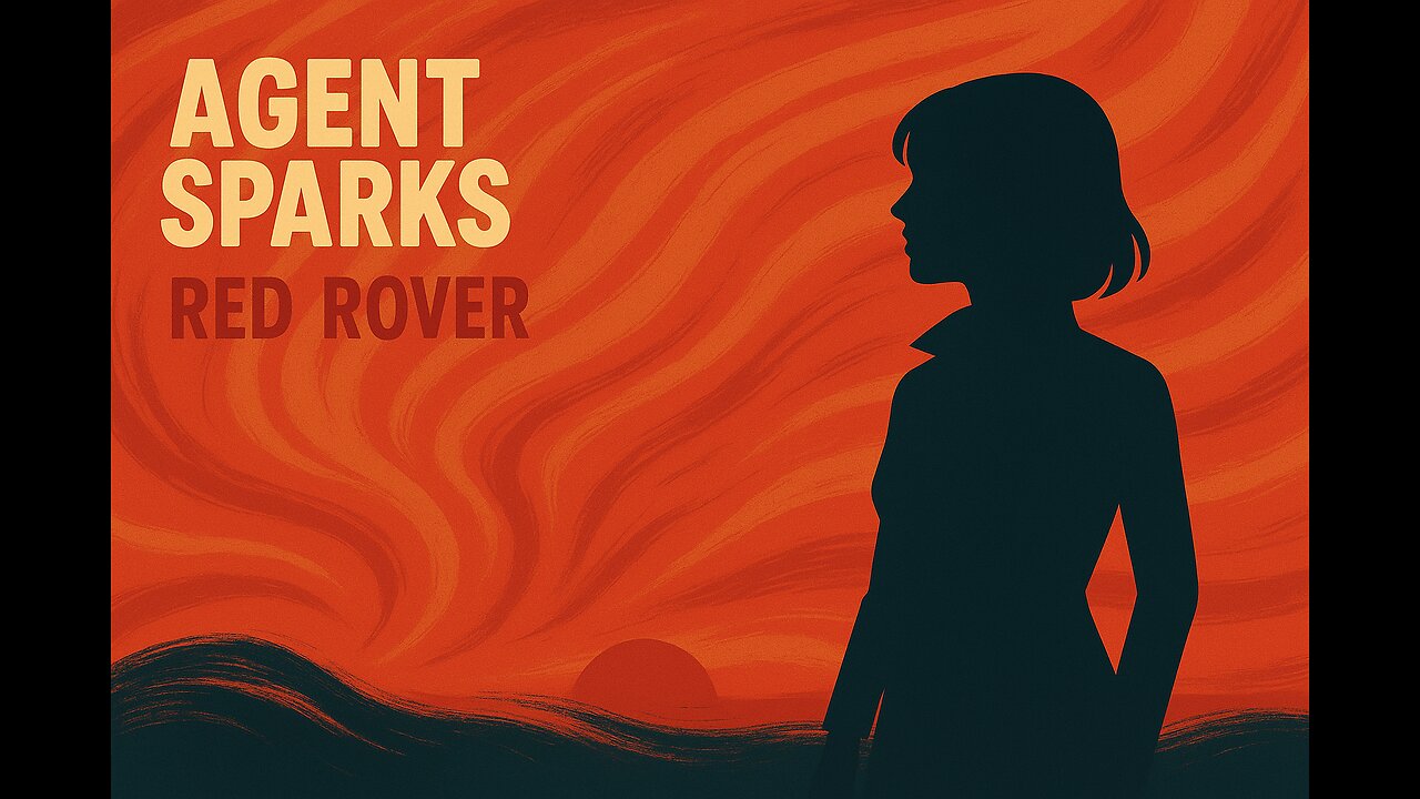 Red Rover - Agent Sparks