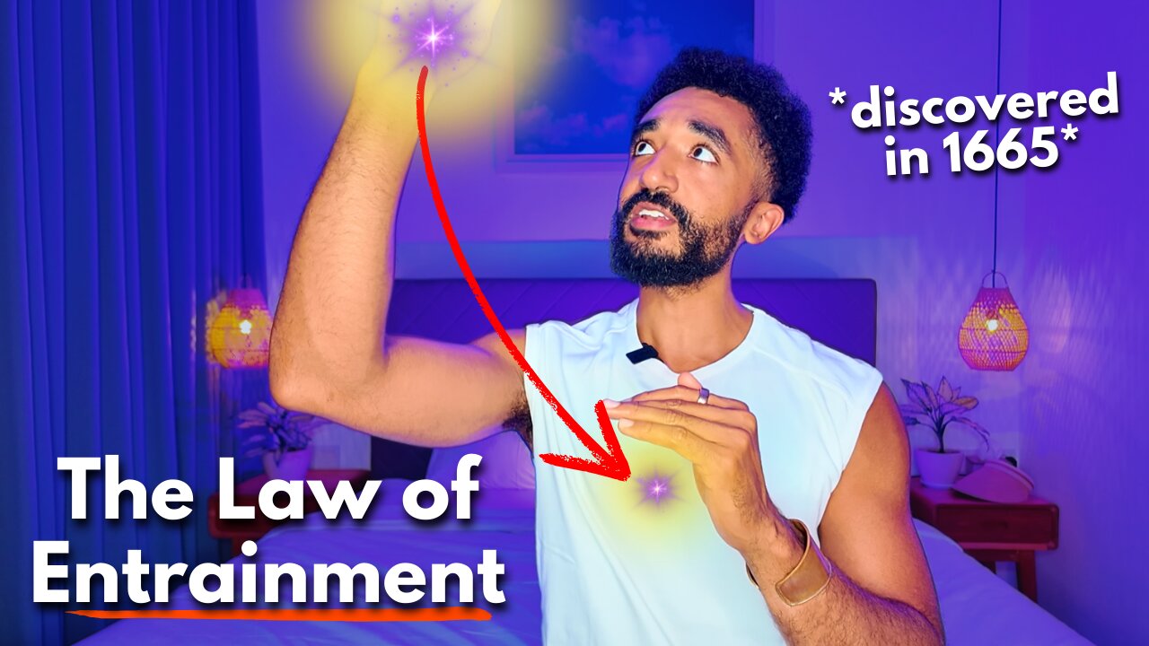 Become unrecognisable in 3 months with this ‘Meditation’ Technique