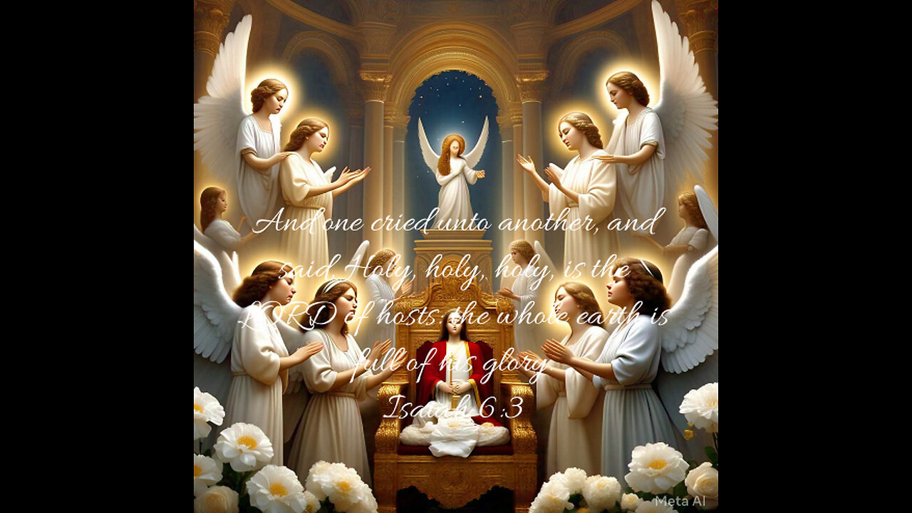 Holy, Holy, Holy
