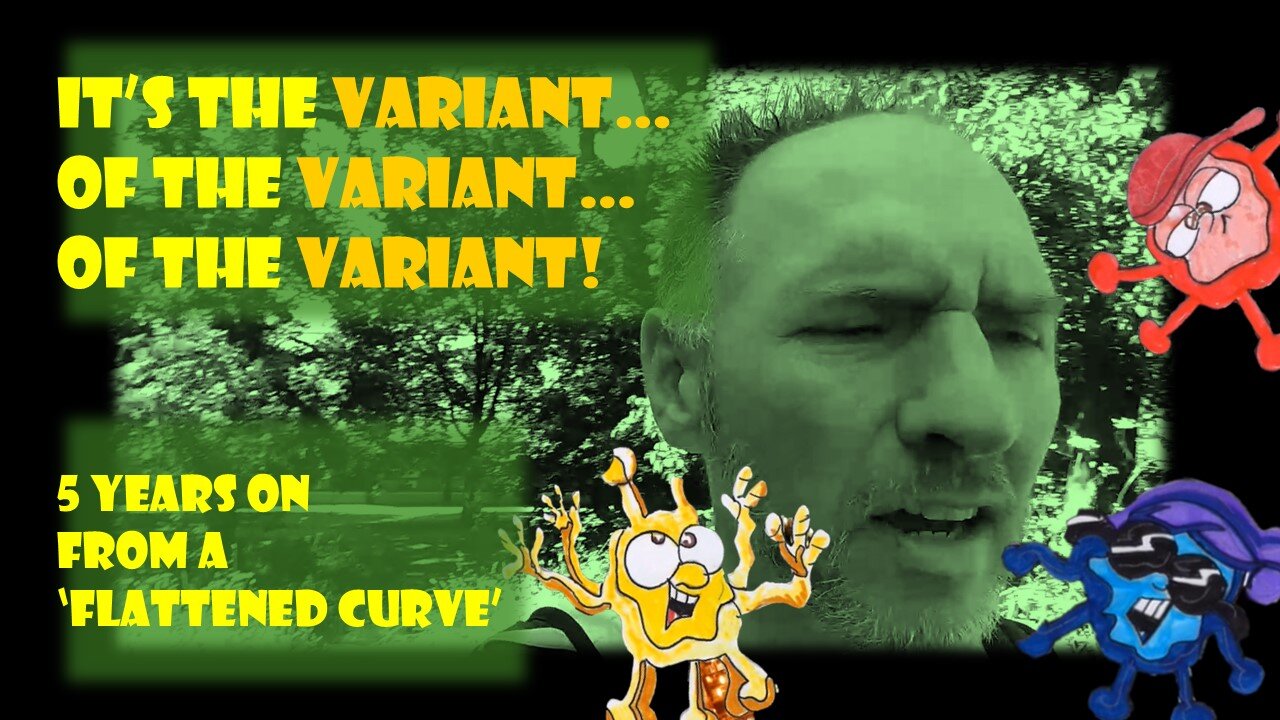 It's ANOTHER Variant, of a Variant, of a Variant!