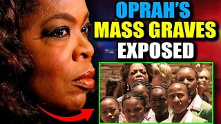 Mass Grave Horror at Oprah’s African School