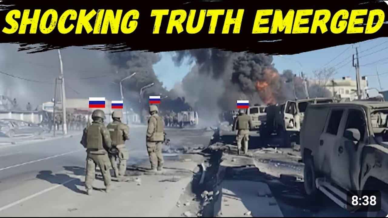 West's worst nightmare: Putin revealed the shocking truth about true goals of Ukraine
