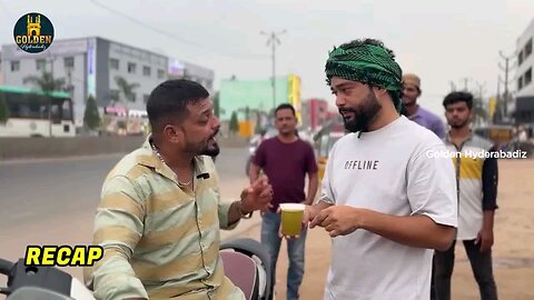 Laddu pasha juice wala