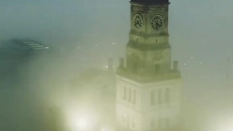 "Unusual Hair Growth Post-Chemical Fog: A Fascinating Biological Phenomenon"