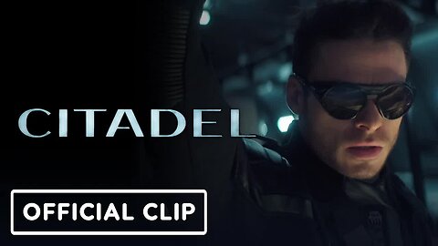 Citadel - Exclusive Clip #2 (2023) Richard Madden, Priyanka Chopra Jonas