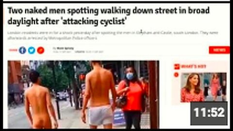 "57-Year-Old Attorney Exhibits Abnormal Behaviour: Naked Near School, Prions Suspected"
