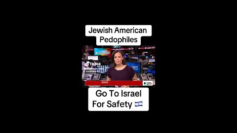 Israel Is A Sanctuary For Jewish Pedophiles To Escape Prosecution