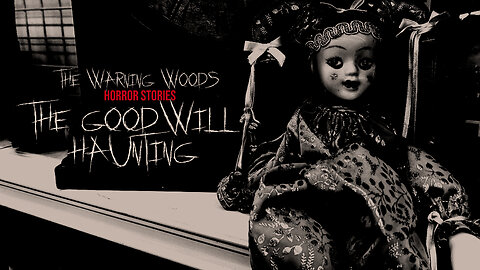 THE GOODWILL HAUNTING | The Whitney Brothers return! | Horror Fiction