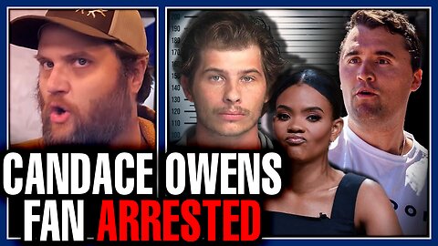 Candace Owns Fan ARRESTED & Internet Demands She Be De-platformed Over It! (3)