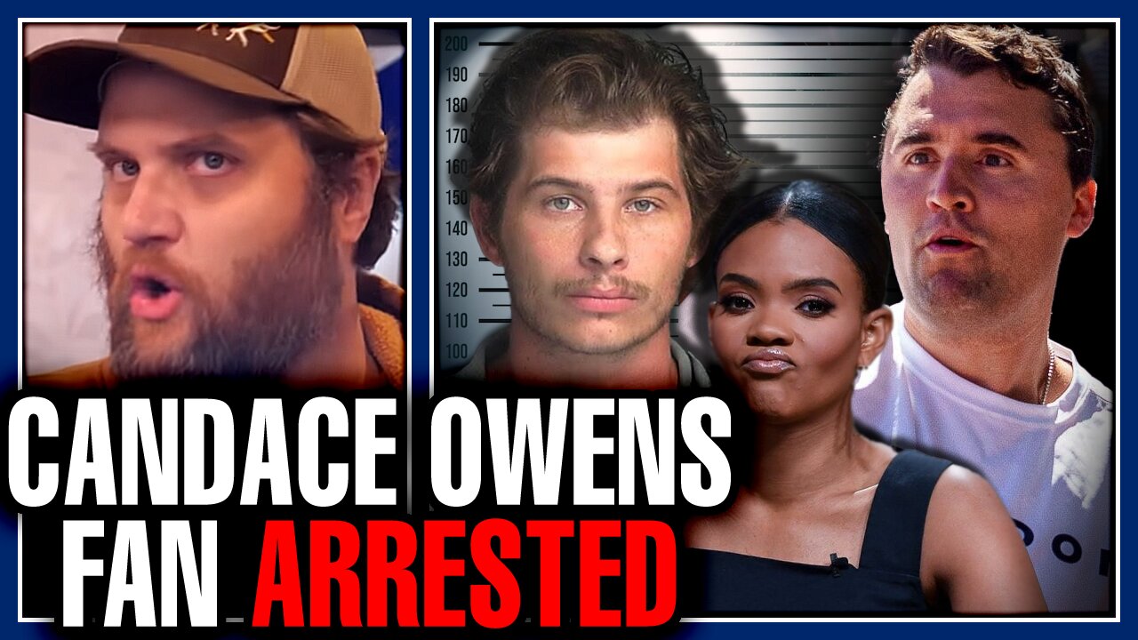 Candace Owns Fan ARRESTED & Internet Demands She Be De-platformed Over It! (3)