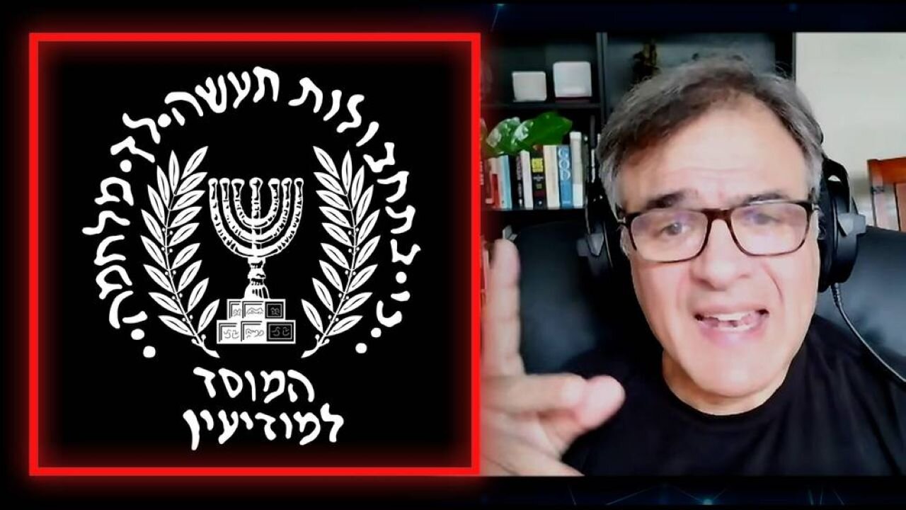 EXCLUSIVE: Former CIA Counterterrorism Chief Exposes The Mossad's Bizarre Dirty Practices