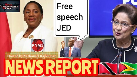 NEWS REPORT TRINIDAD & TOBAGO December 23rd 2025