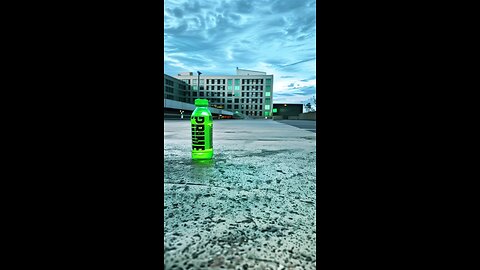 RC Car Brake Test with Prime Bottle !