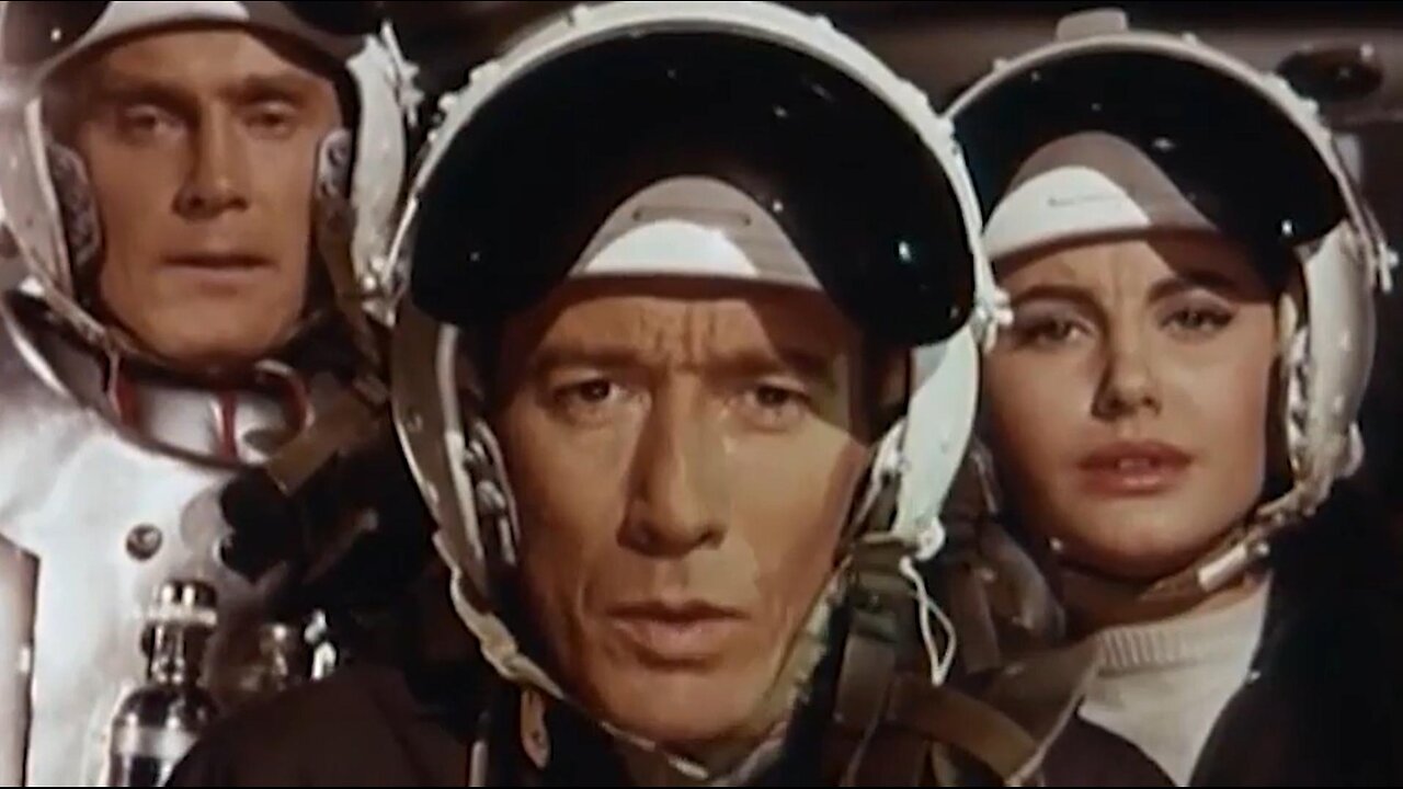 Space men - 1960