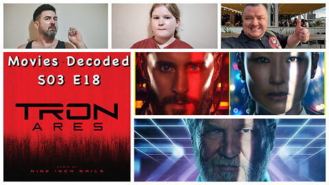Movies Decoded S03 E18 Tron Ares