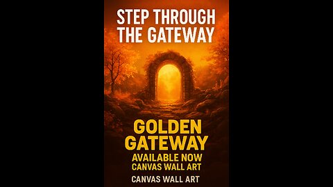 Step through.