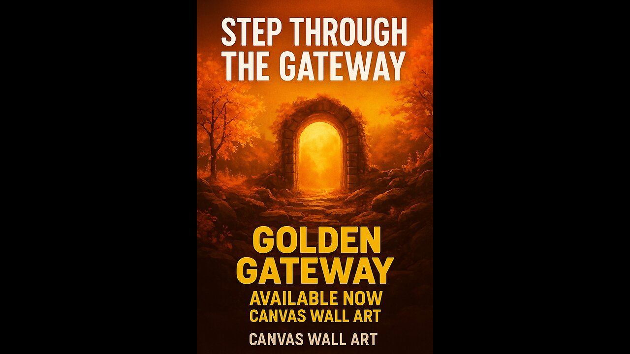 Step through.