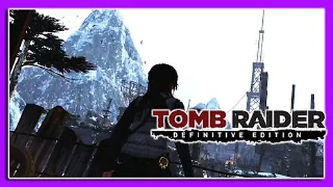 Sums Off About This Island..Tomb Raider Definitive Edition Ep.3