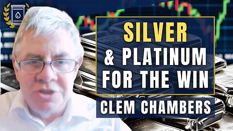 'Global Tension' Exploding Means SILVER, Platinum 'No Brainers': Clem Chambers
