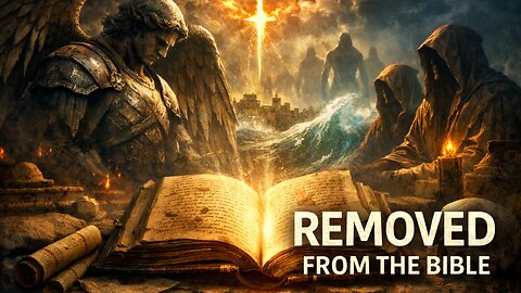 The Book of Enoch: The Truth Removed From Scripture