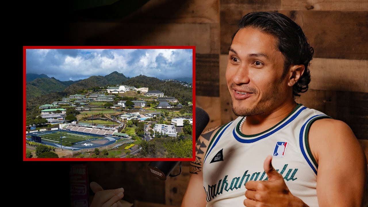 Hawaiian leader Kaniela Ing talks about the Kamehameha Schools lawsuit & being left or right winged