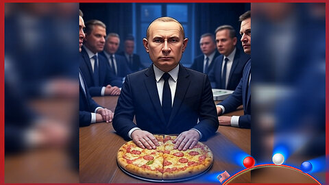 🧐`Top Secret Menu~How the Elites Turned `Pizza 🍕 Gate into a Slice of `Power! 🇺🇸 ✔️
