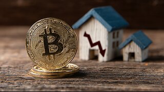 Bitcoin Price Up Once Home Prices Down