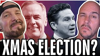 BUDGET BLUFF: Are the Liberals planning a Xmas Election while Poilievre wants to AVOID it?