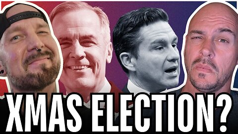 BUDGET BLUFF: Are the Liberals planning a Xmas Election while Poilievre wants to AVOID it?