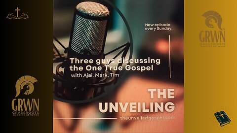 Episode 39 - Unveiling Jesus