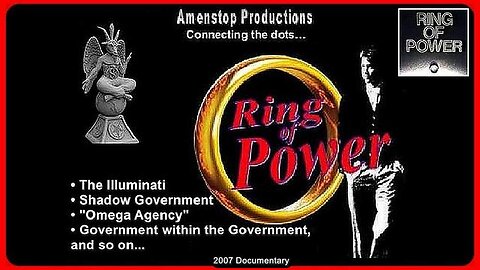 ⚫️ RING OF POWER: EMPIRE OF THE CITY • GRACE POWERS • (2007 • DOCUMENTARY) •🕞5h 3mins