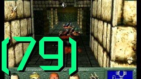 Might & Magic VIII: Alternate/Modded (Custom Party) - Walkthrough/Videonávod - 79 V4 - [EN/CZ]