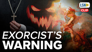 Exorcist's WARNING | Halloween Opens a Door to Demons