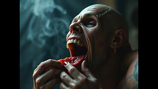 You Are Eating Human Flesh (Cannibalism)