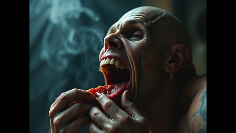 You Are Eating Human Flesh (Cannibalism)