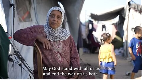 Gaza watches Iran bomb Israel: ‘The missiles represented hope’ | God Bless Iran 🇮🇷