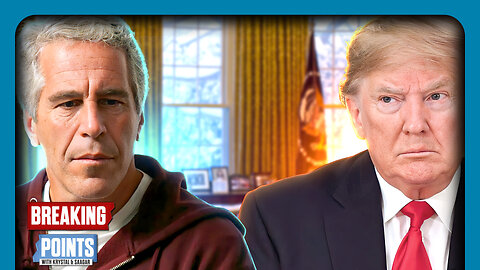 Trump SHUTS DOWN Epstein Convo As Bongino May Revolt